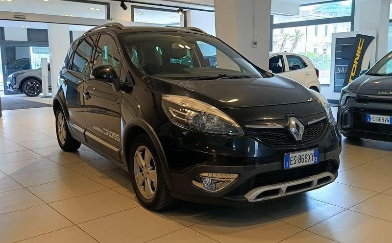 Renault Scénic XMod Cross 1.5 dCi 110cv Wave