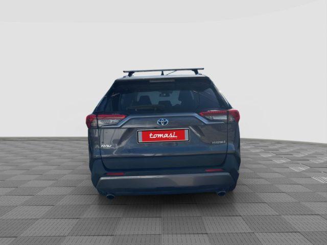 TOYOTA Dyna RAV4 RAV4 2.5 HV (218CV) E-CVT 2WD Active/mic/Styl