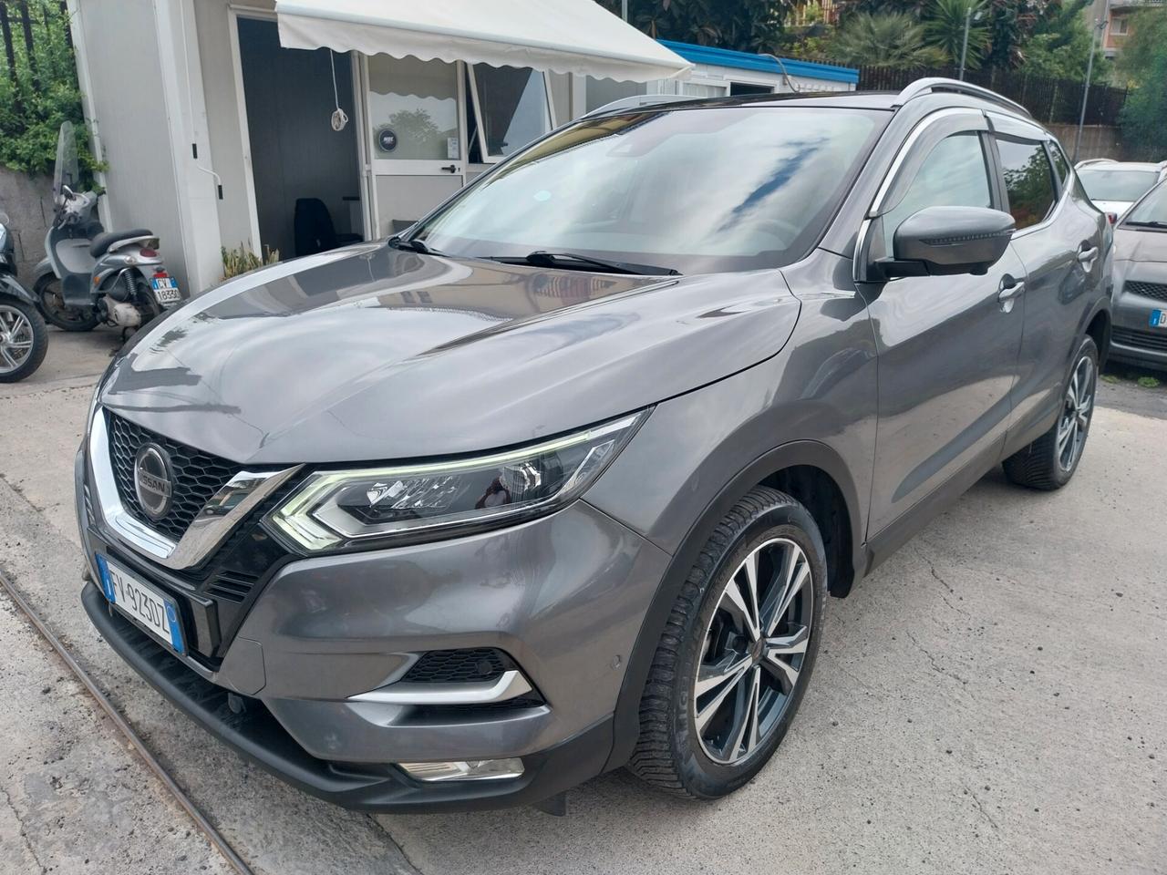 NISSAN QASHQAI 1.5 DIESEL N-CONNECTA SOLO 70.000 KM