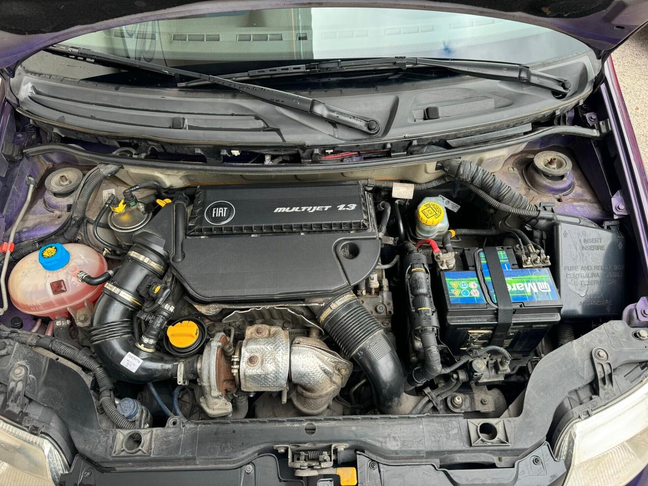 Fiat Panda 1.3 Multijet 75 cavalli MyLife EURO5