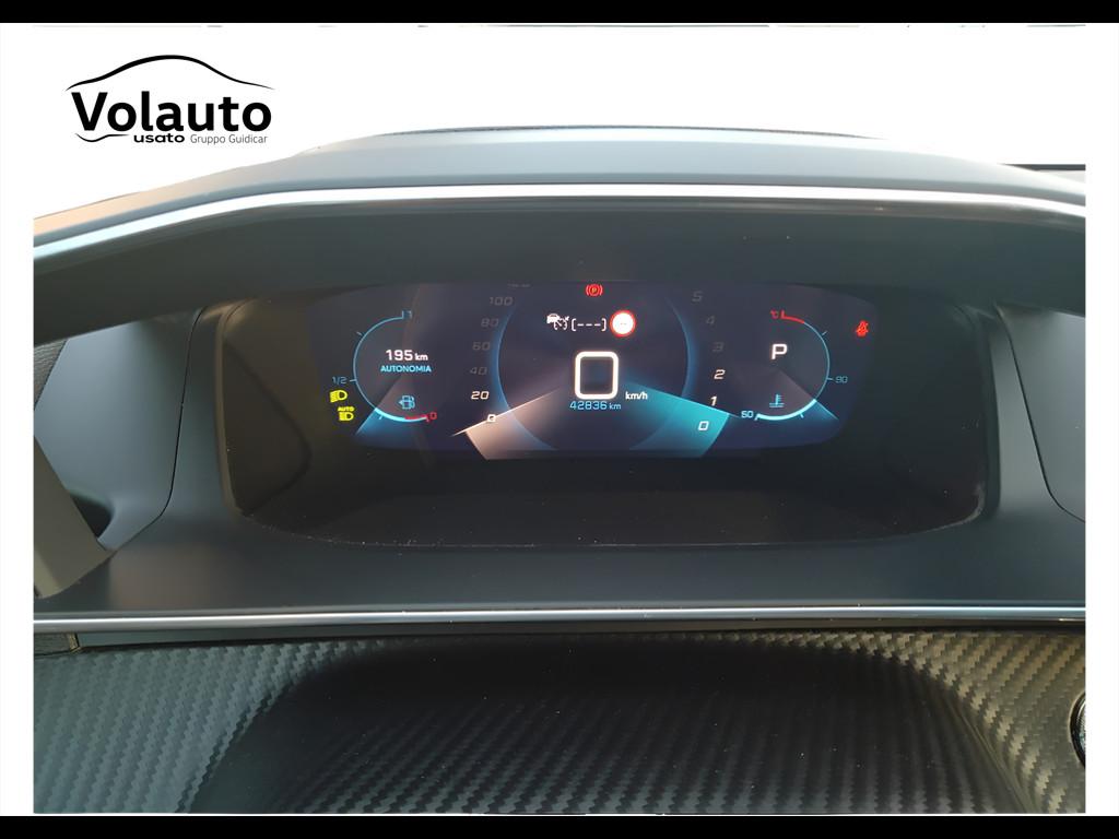 PEUGEOT 2008 II 2020 - 2008 1.2 puretech GT Line s&s 130cv eat8