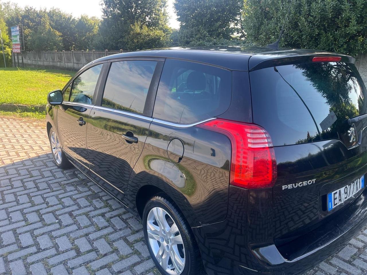 Peugeot 5008 1.6 VTi 120CV Tecno