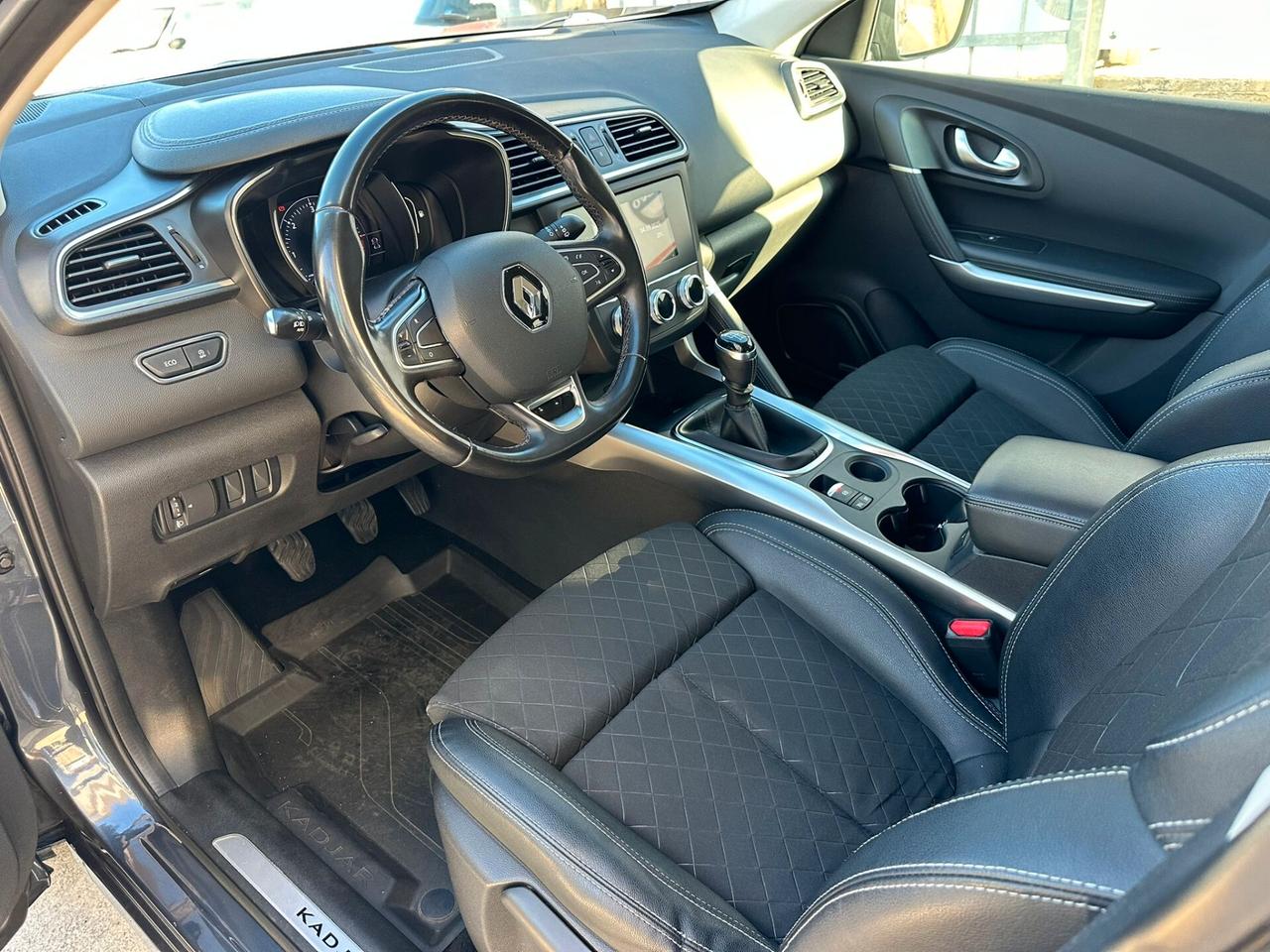Renault Kadjar dCi 110CV Energy Sport Edition Gancio