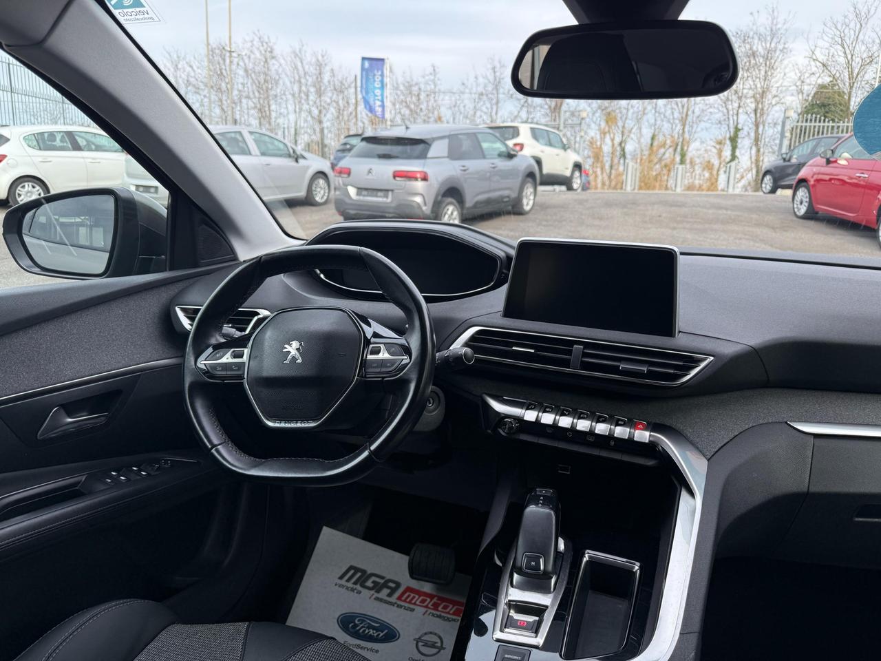 Peugeot 3008 3008 1.5 bluehdi Allure s&s 130cv eat8