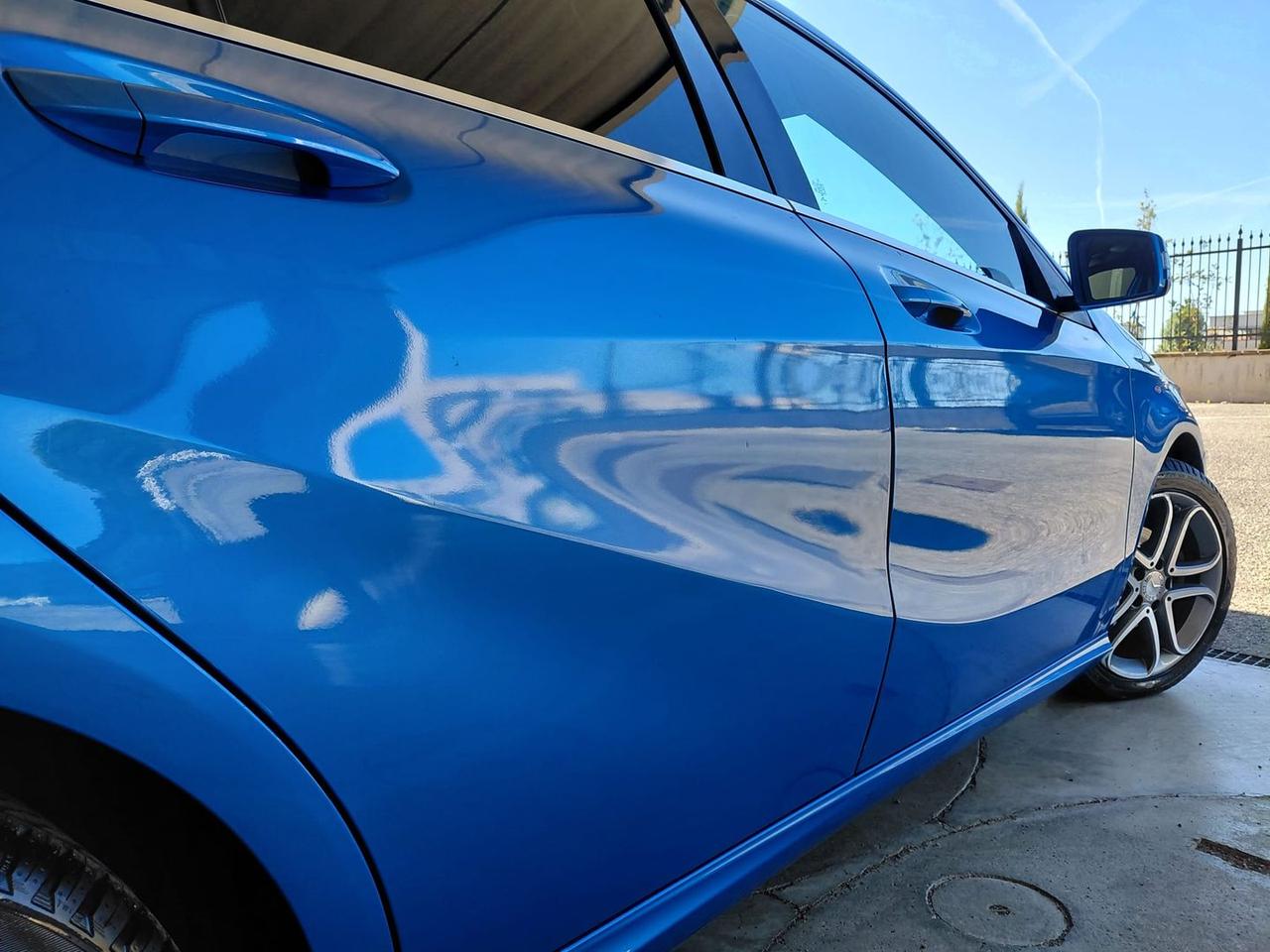 Mercedes-Benz A 180 Sport #11279