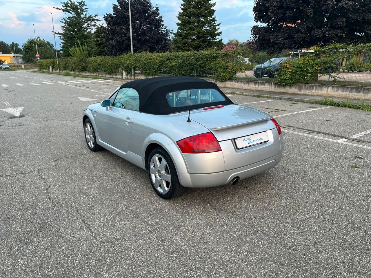 Audi TT Roadster 1.8t 150cv