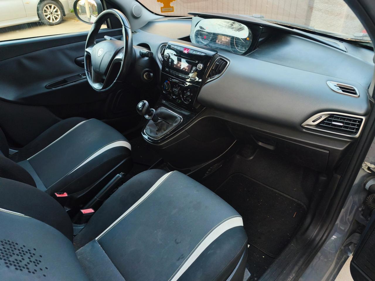 Lancia Ypsilon 0.9 metano guarnizione di testa da sostituire
