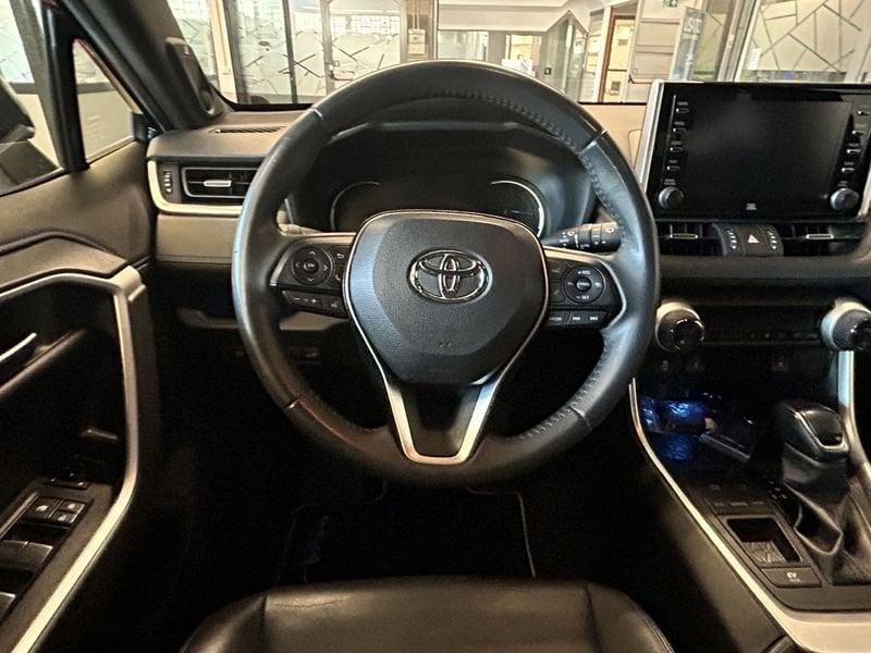 Toyota RAV4 5ª serie 2.5 HV (218CV) E-CVT 2WD Style