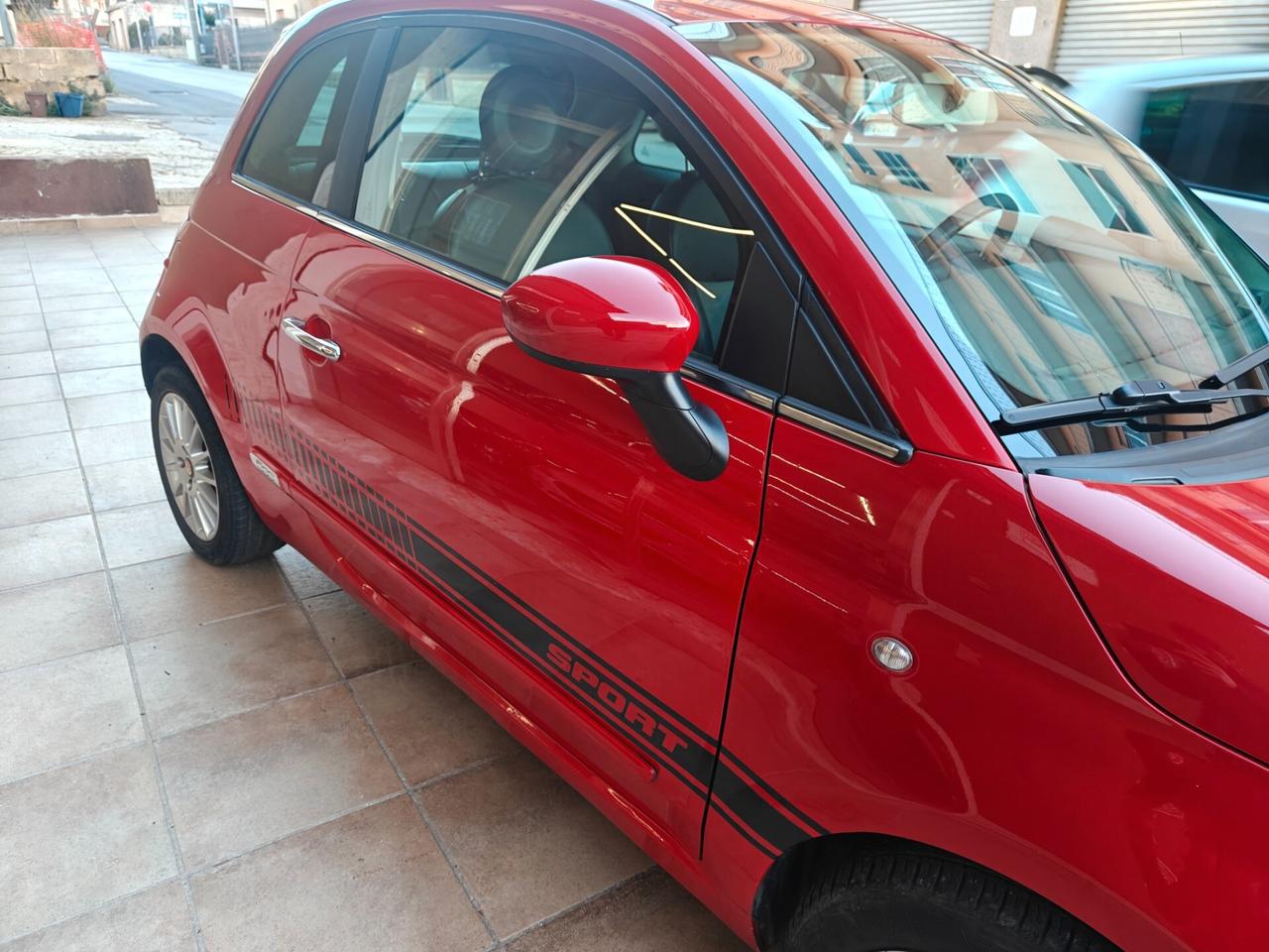 Fiat 500 1.2 Sport