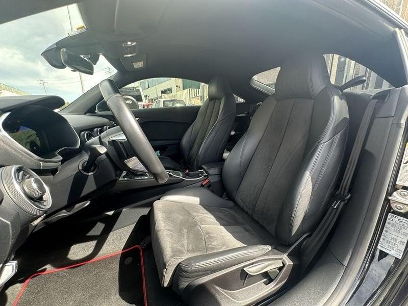 Audi TT 45 TFSI S tronic