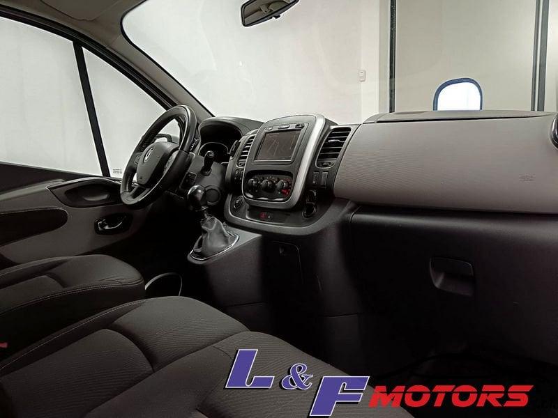 Renault Trafic Trafic 9 POSTI 1.6 120CV