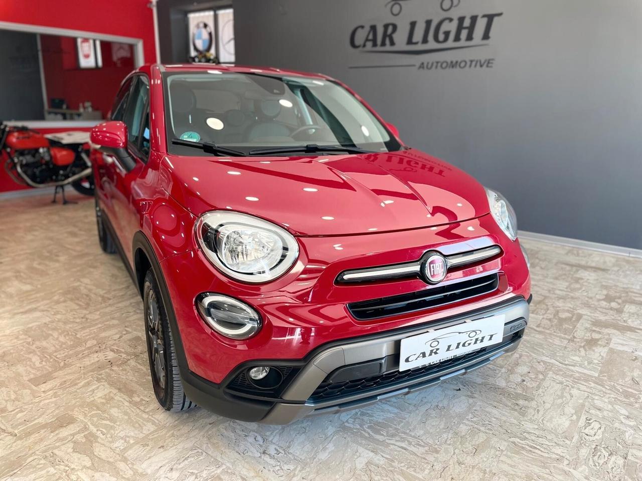 Fiat 500X 1.6 MultiJet 120 CV S-Design Cross