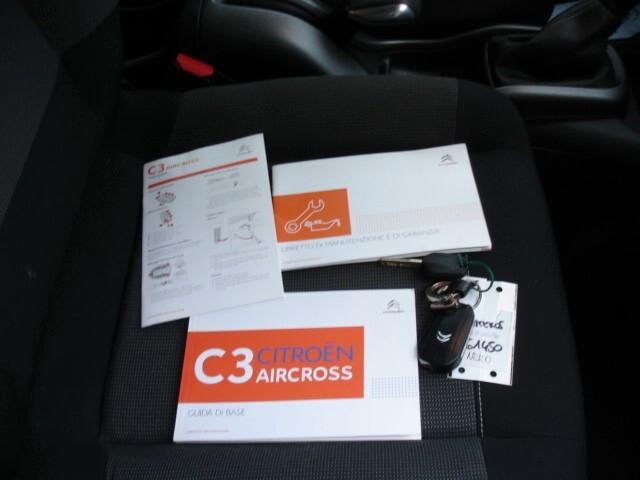 Citroen C3 Aircross UNICO PROP. 2019!!