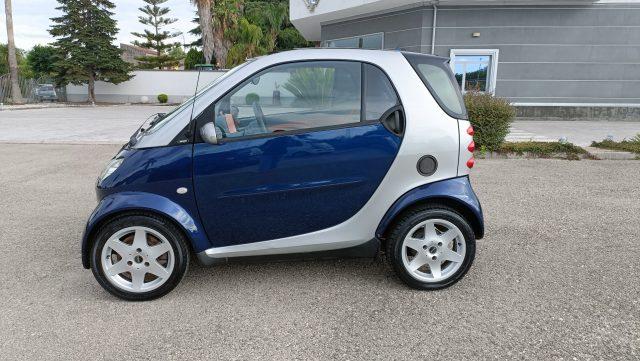 SMART ForTwo 800 coupé Passion cdi n°9