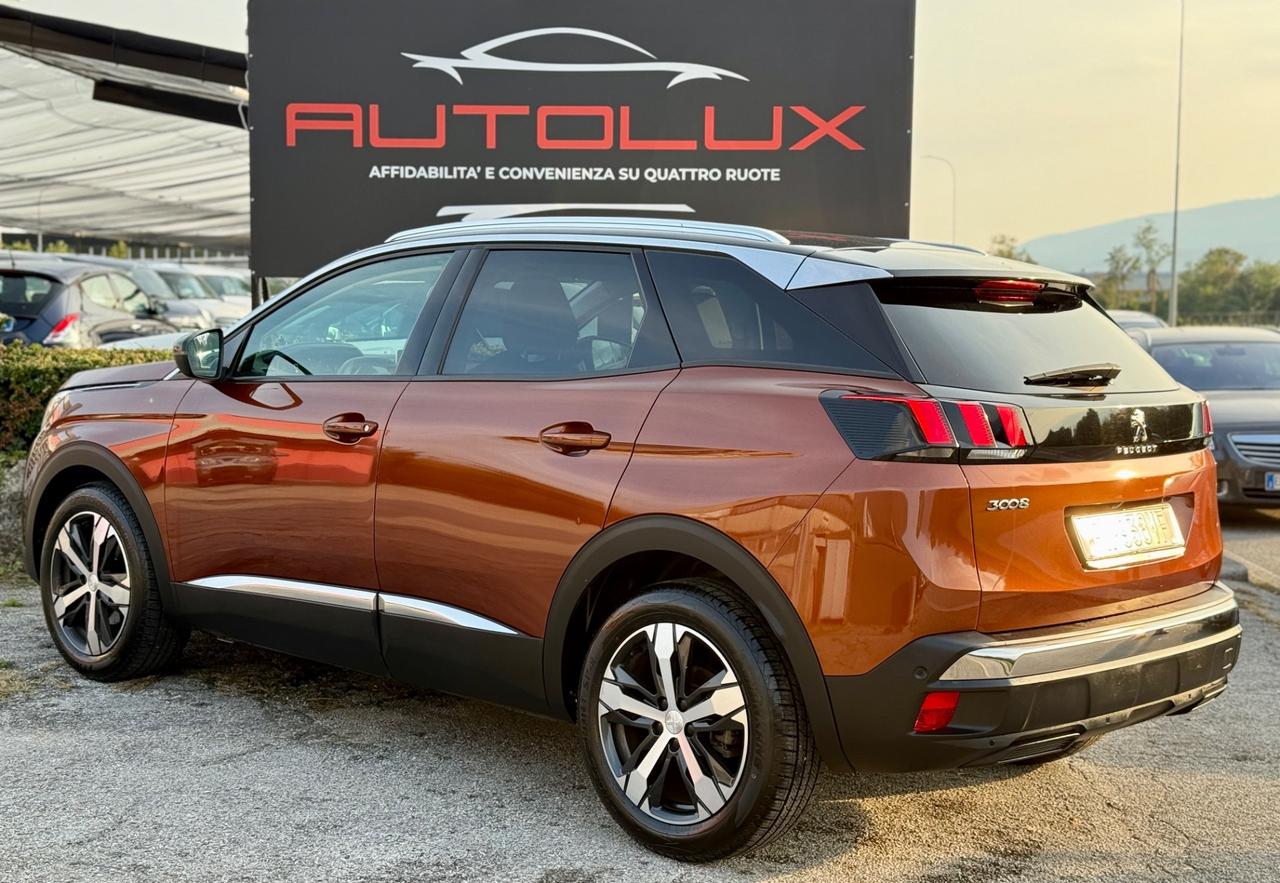 Peugeot 3008 BlueHDi 120 S&S EAT6 Allure PERFETTA