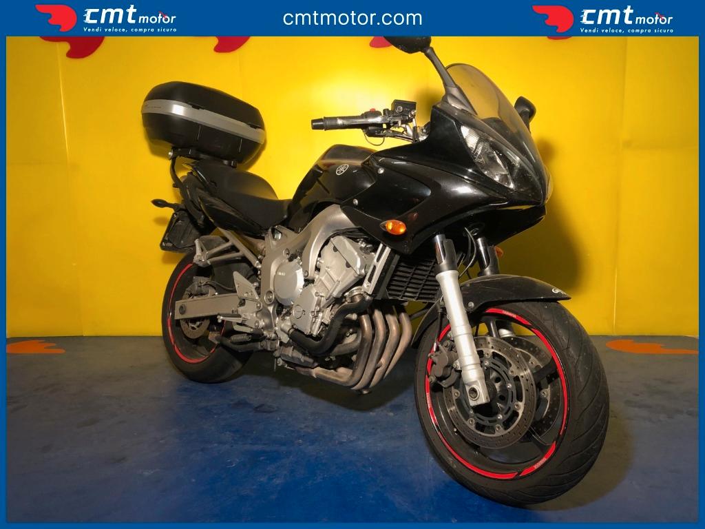 Yamaha FZ6 Fazer - 2006