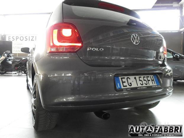 VOLKSWAGEN - Polo - 1.4 5p. Comfortline BiFuel