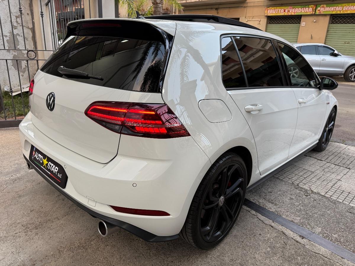 Volkswagen Golf 7.5 GTI 2.0 TSI 245 CV