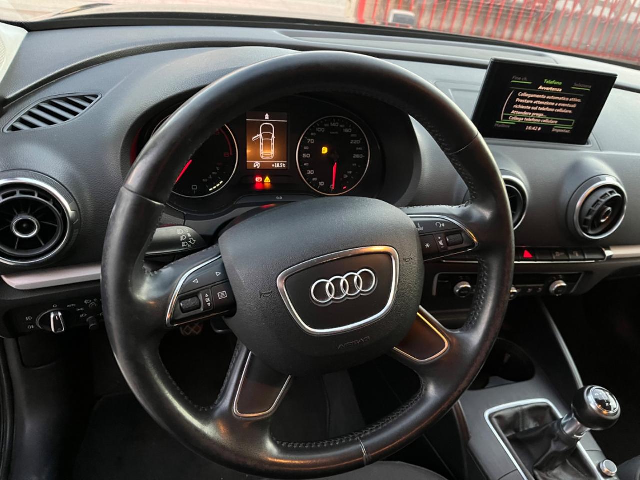 Audi A3 SPB 1.6 TDI Ambition