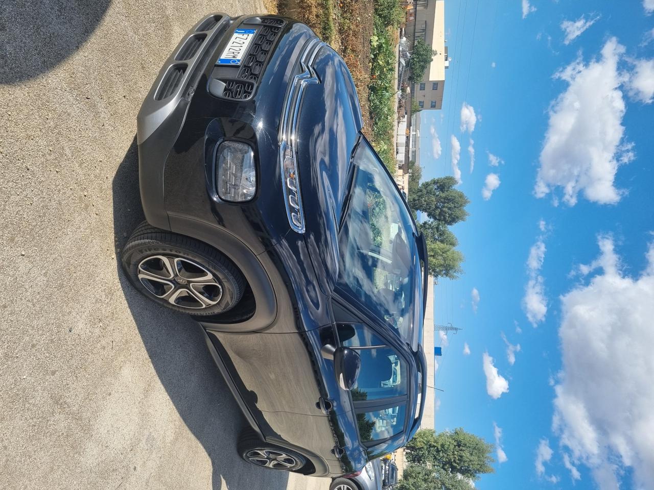 CITROEN C3 Aircross 1ª s. C3 Aircross PureTech...