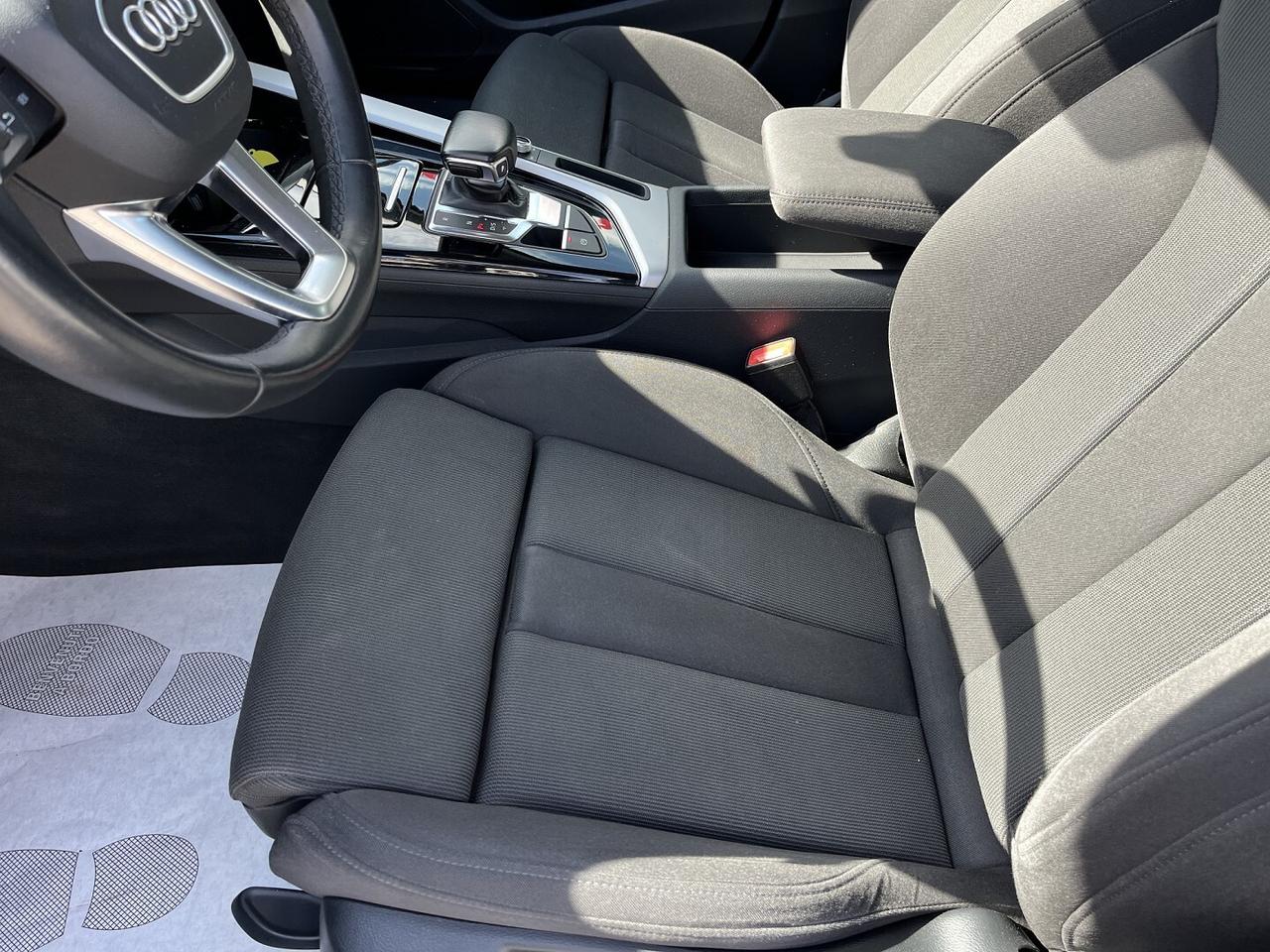 AUDI A 4 AVANT 2000 TDI 163 CV S.TRONIC
