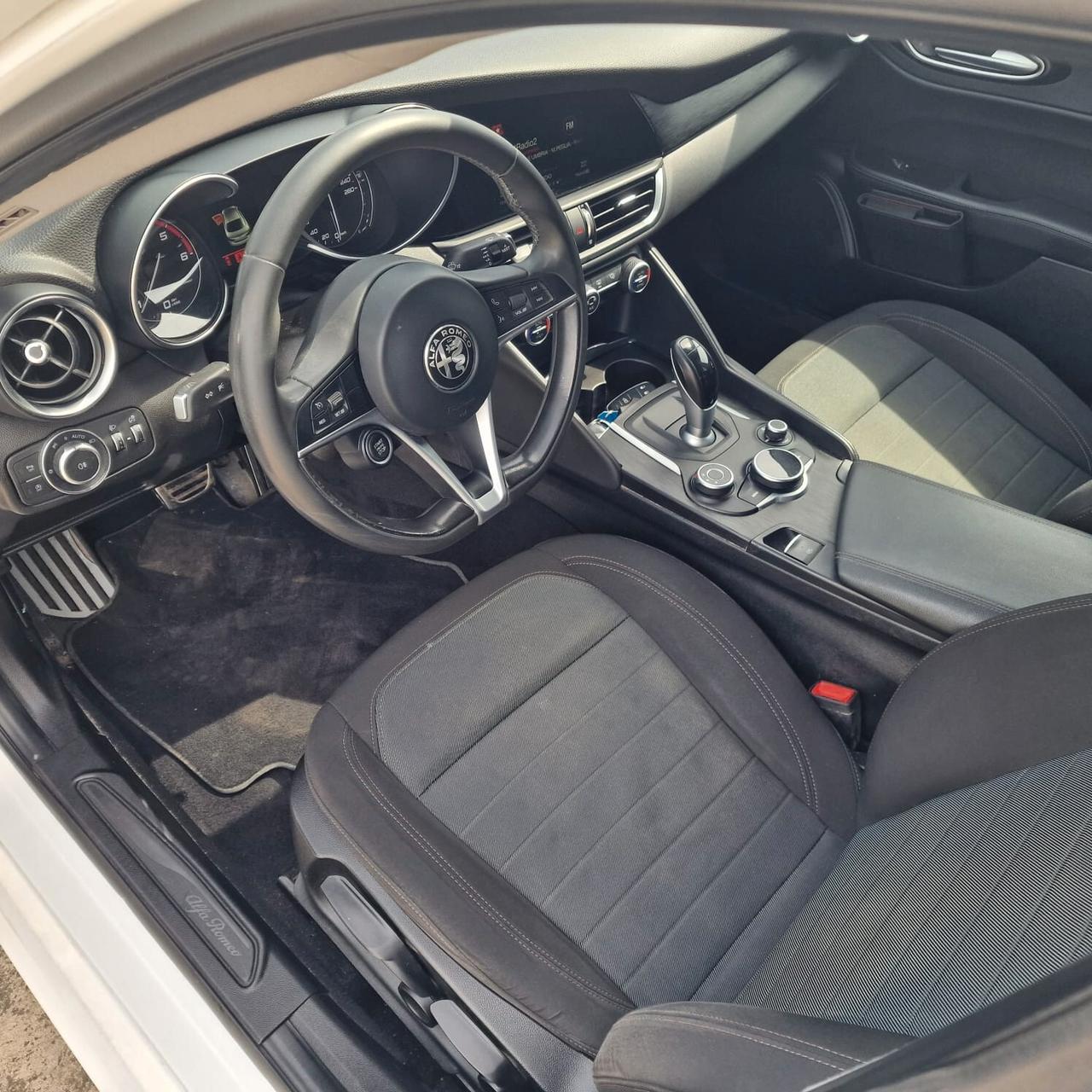 Alfa Romeo Giulia 2.2 Turbodiesel 150 CV AT8 SOLO 50 MILA KM