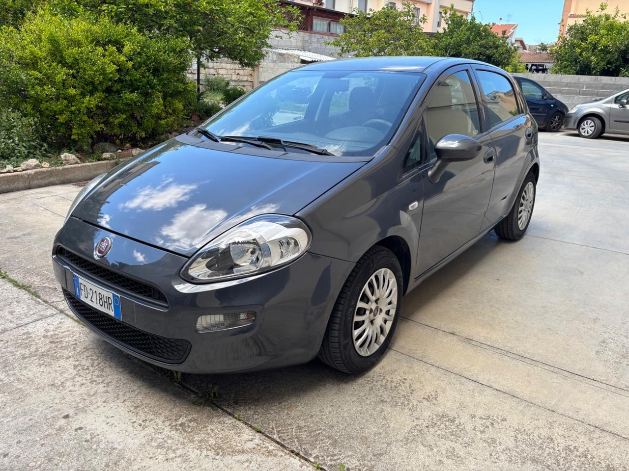 Fiat Punto 1.2 8V 5 porte Lounge