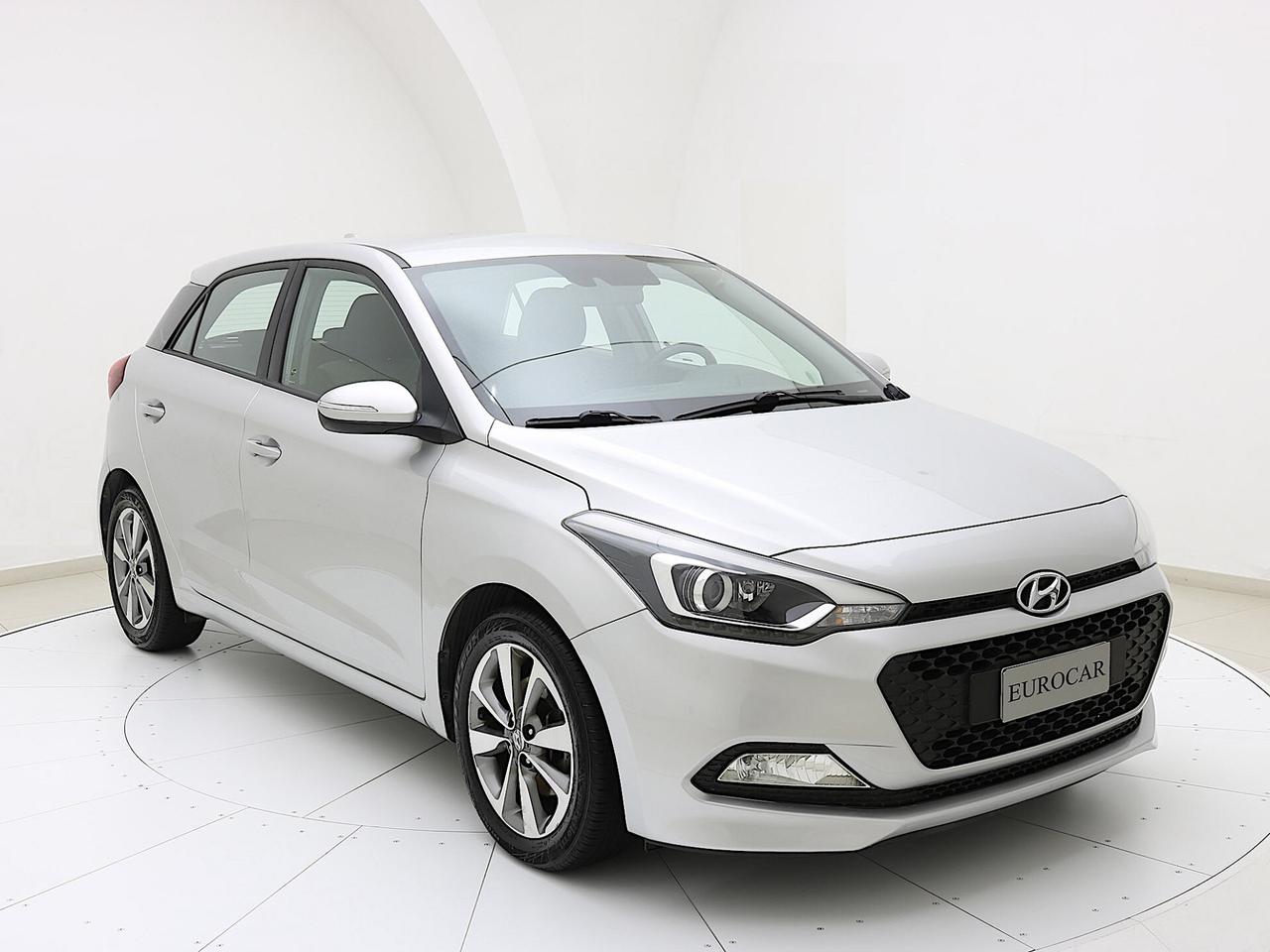 Hyundai i20 1.1 CRDi 12V 5 porte Comfort