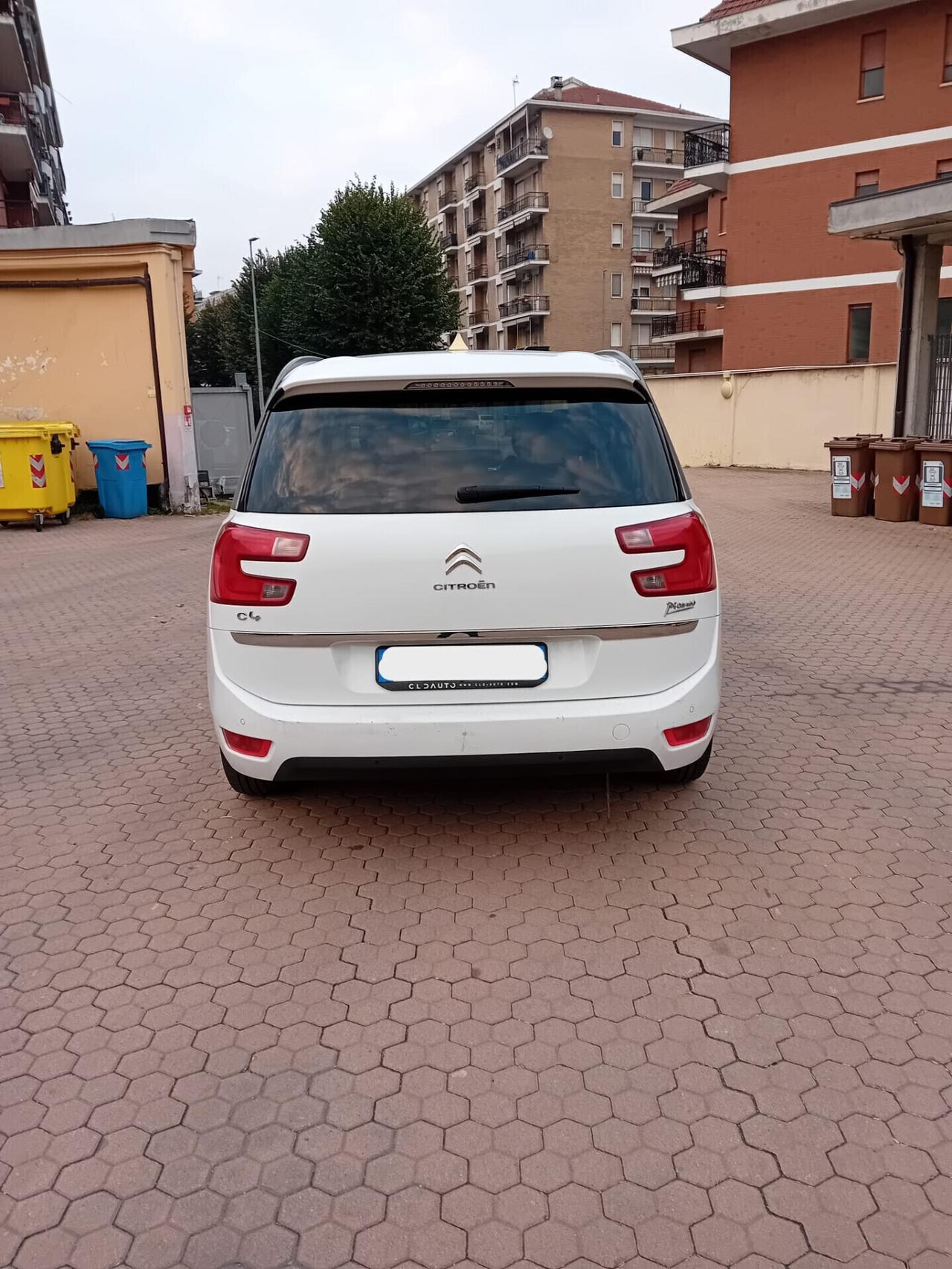 Citroen Grand C4 Picasso 7 posti - FINANZIAMENTO ANCHE A TASSO ZERO