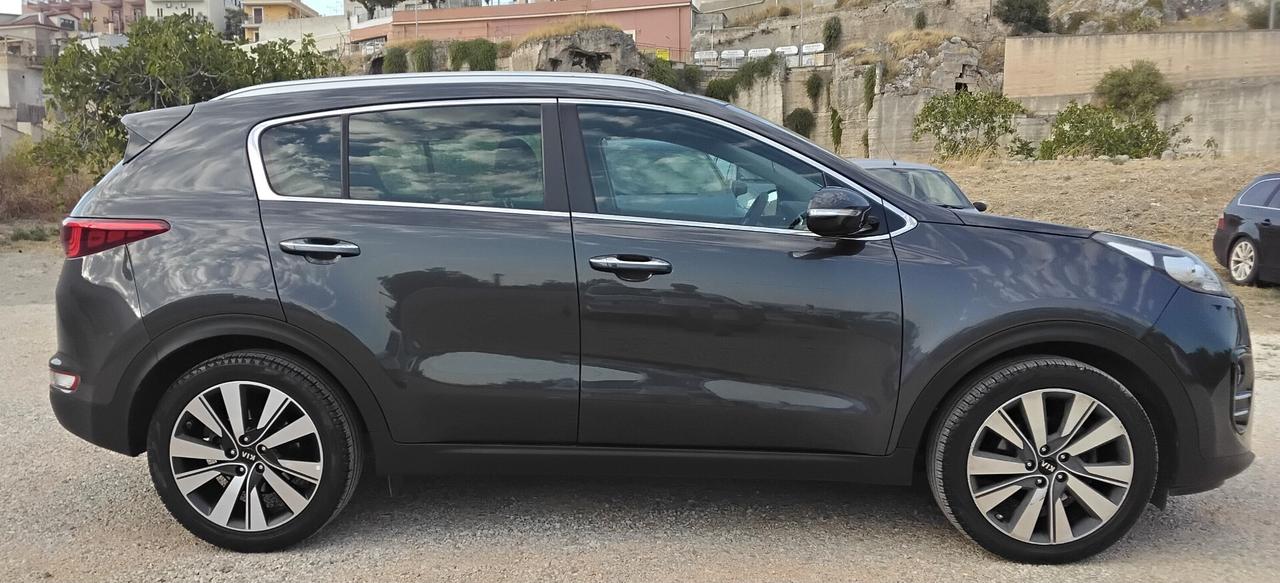 Kia Sportage 1.7 CRDI 2WD GT Line