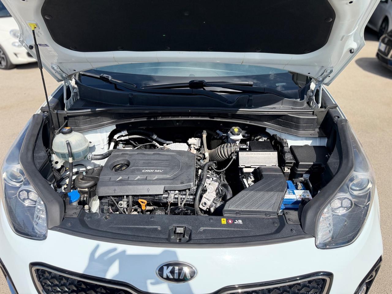Kia Sportage 1.7 CRDI 2WD Cool COME NUOVA