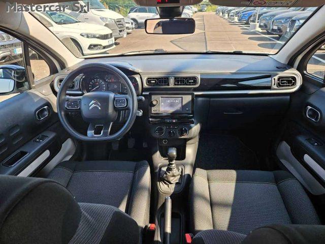 CITROEN C3 BLUEHDI 100 SeS BUSINESS COMBI N1 5 posti - GG385R