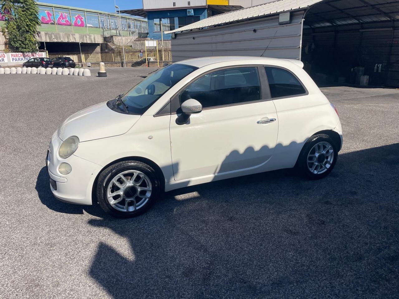Fiat 500 1.2 Lounge automatica Garanzia