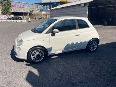 Fiat 500 1.2 Lounge automatica Garanzia