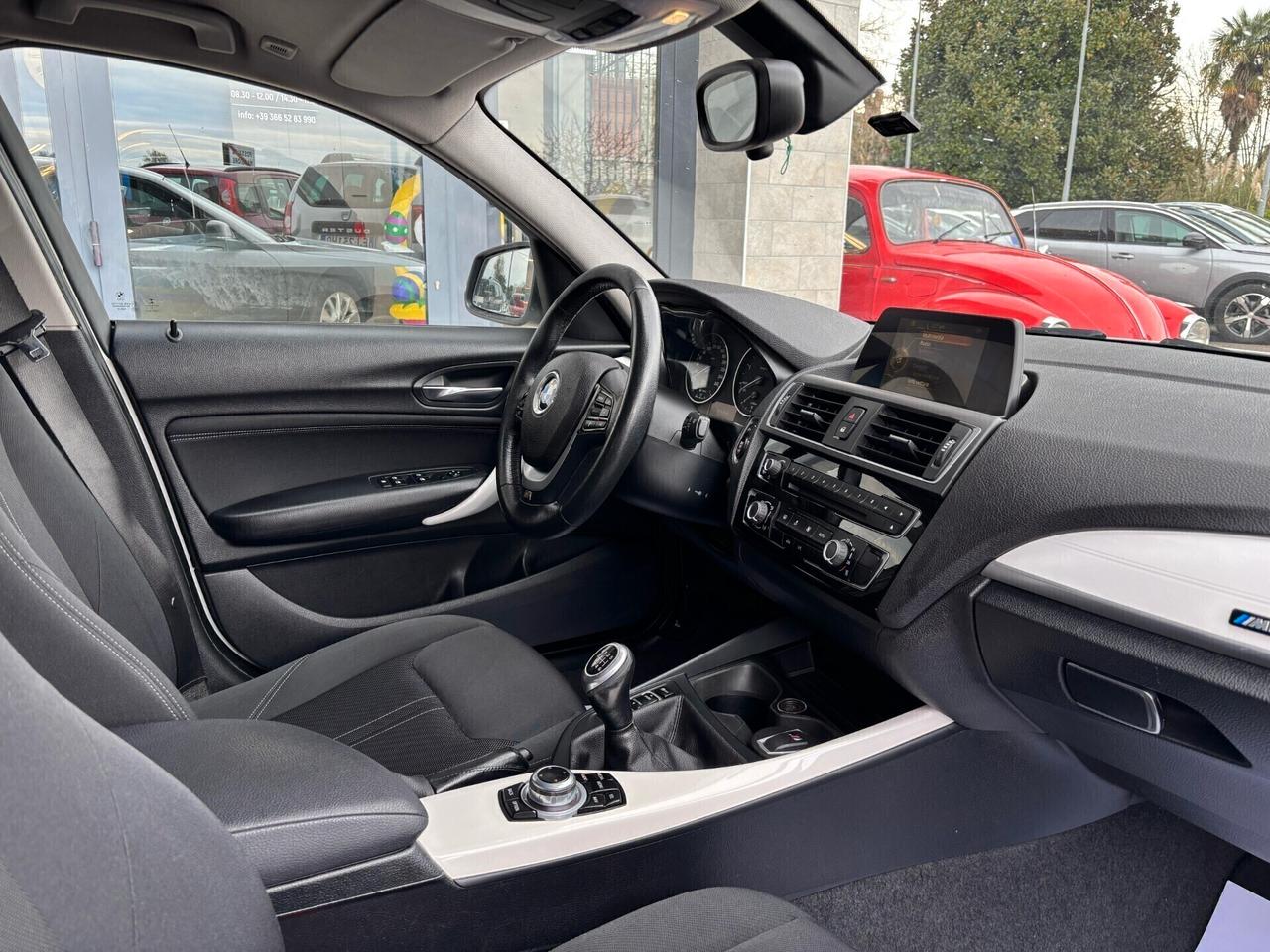 Bmw 116 1.5 Diesel Msport Neopatentati