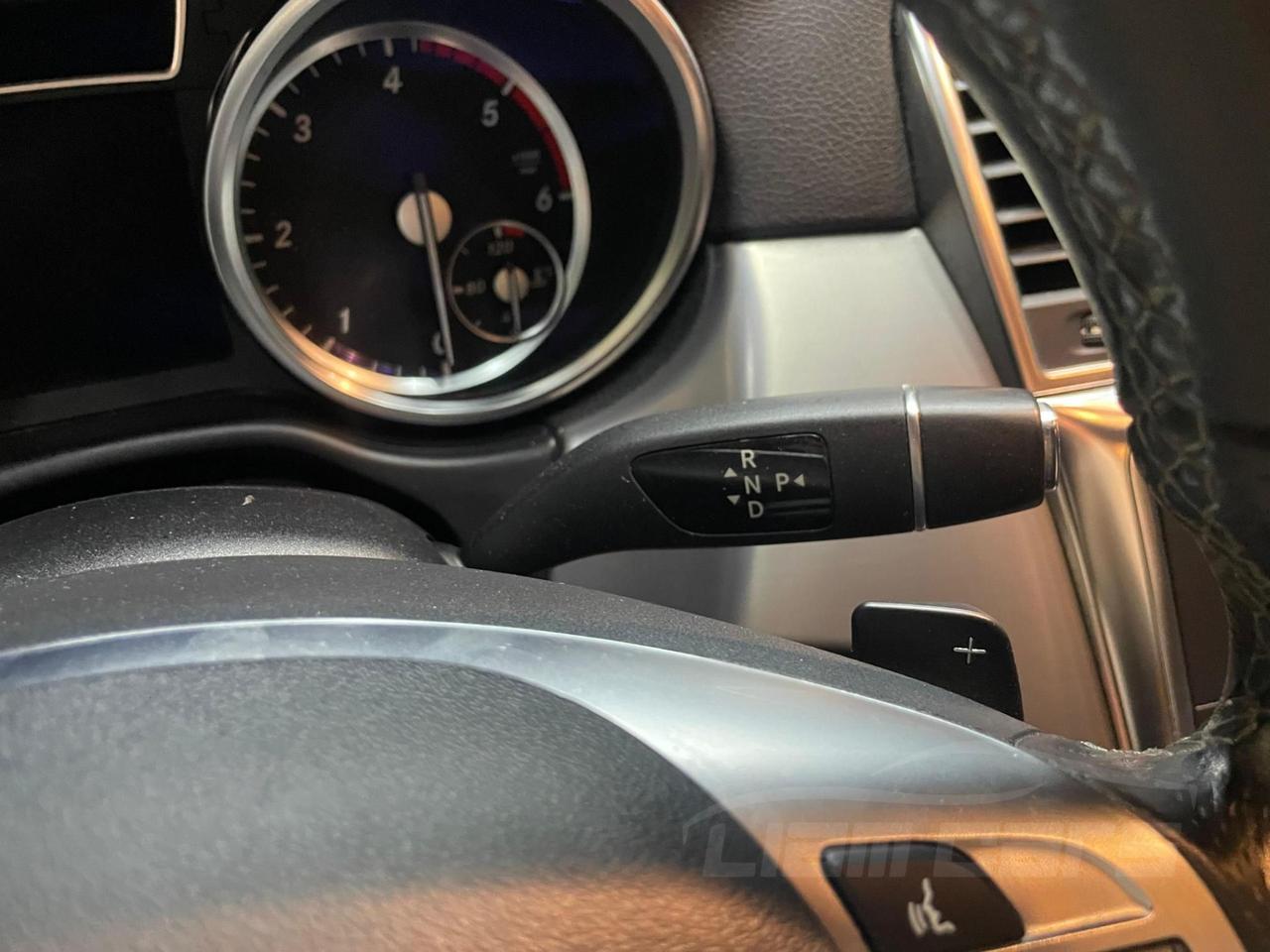 Mercedes ML 250 bt Premium 4matic auto