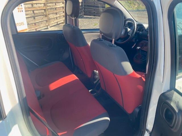 Fiat Panda 1.2 Lounge