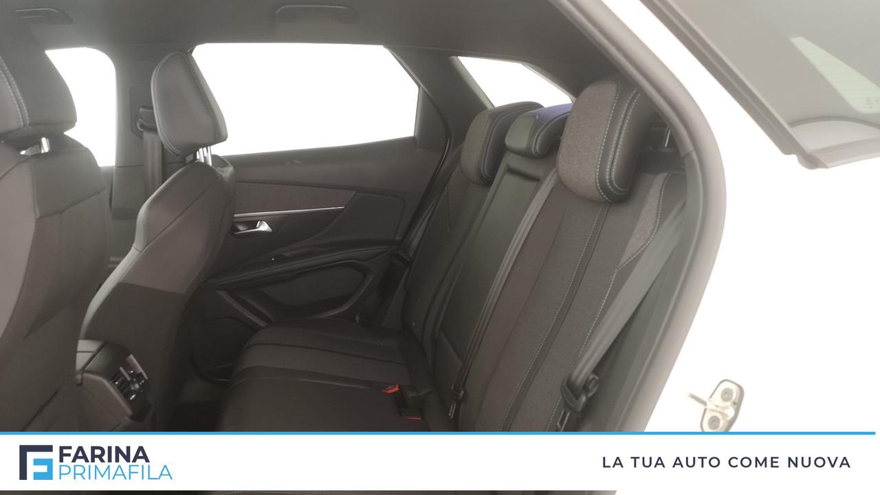 PEUGEOT 3008 II 2021 - 3008 1.5 bluehdi Allure Pack s&s 130cv eat8