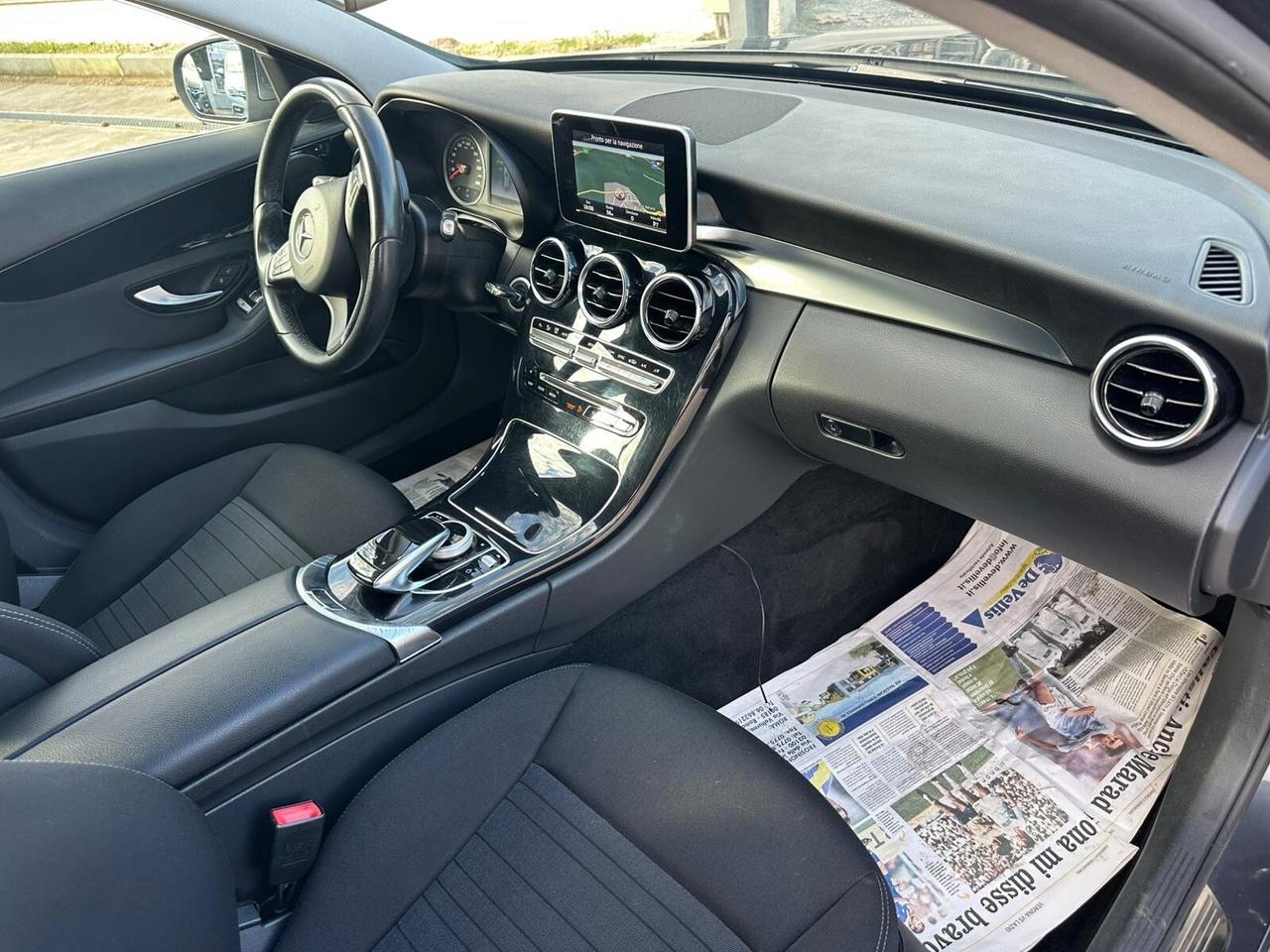 Mercedes-benz C 200 PREZZO PROMO