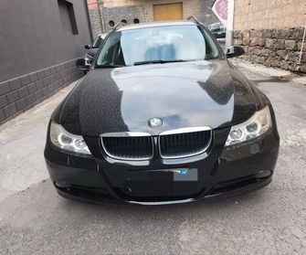 Bmw 318 318d cat Futura