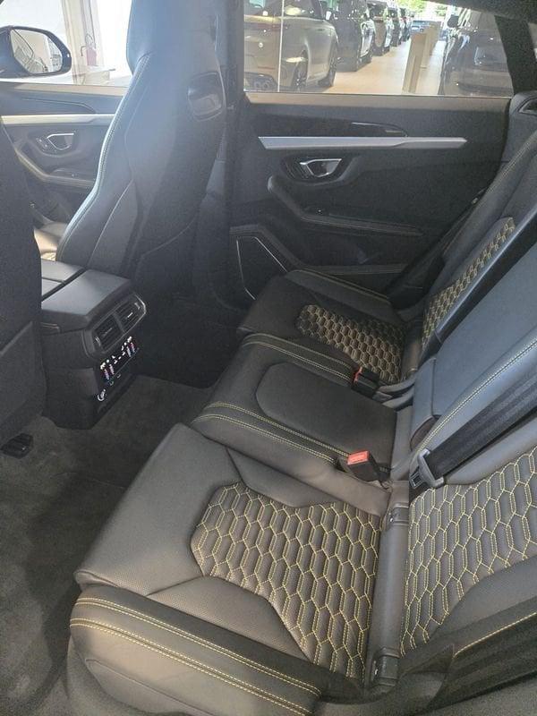 Lamborghini Urus 4.0 V8