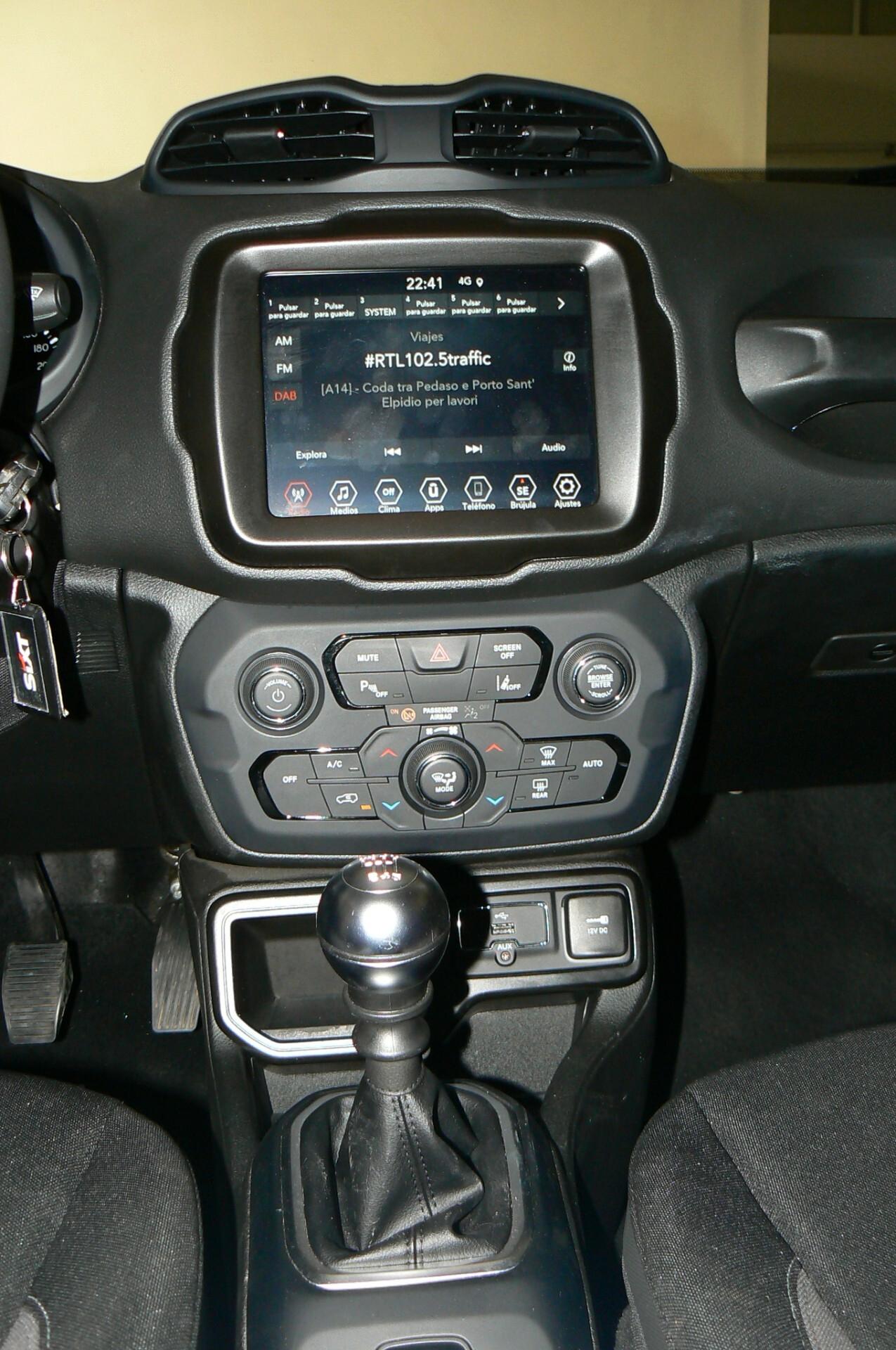 Jeep Renegade 1.6 Mjt 130 CV Limited - n101106