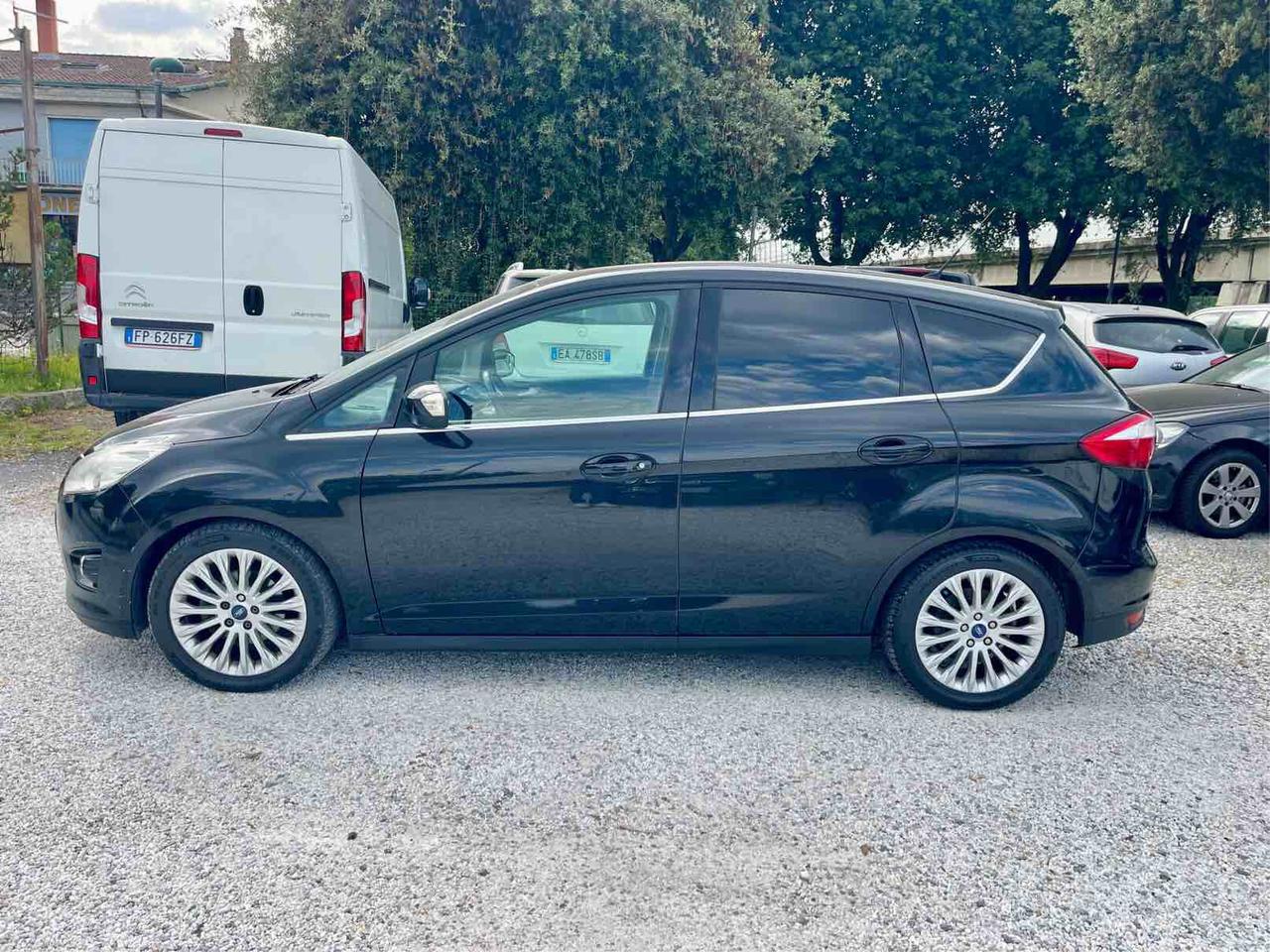 FORD C-MAX 1.6 TDCI - TITANIUM