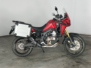 HONDA Africa Twin - Africa Twin CRF 1000 Travel Edition DCT Abs E4