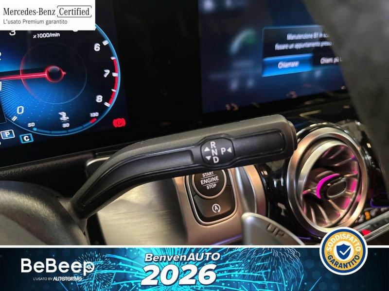 Mercedes-Benz Classe GLB GLB 35 AMG 4MATIC AUTO