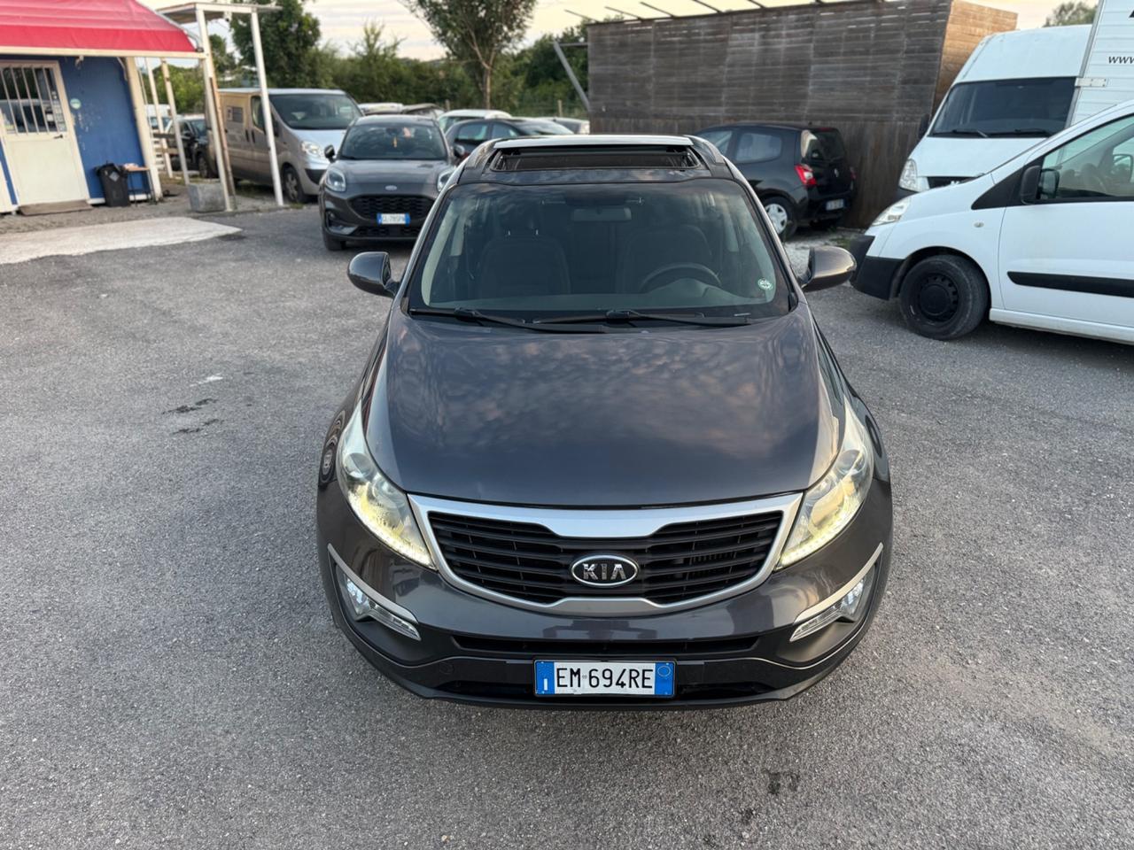 Kia Sportage 1.7 CRDI VGT 2WD Class TETTO APRIBILE