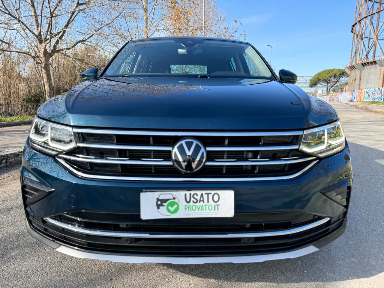 Volkswagen Tiguan 2.0Tdi 200cv DSG 4MOTION 4x4