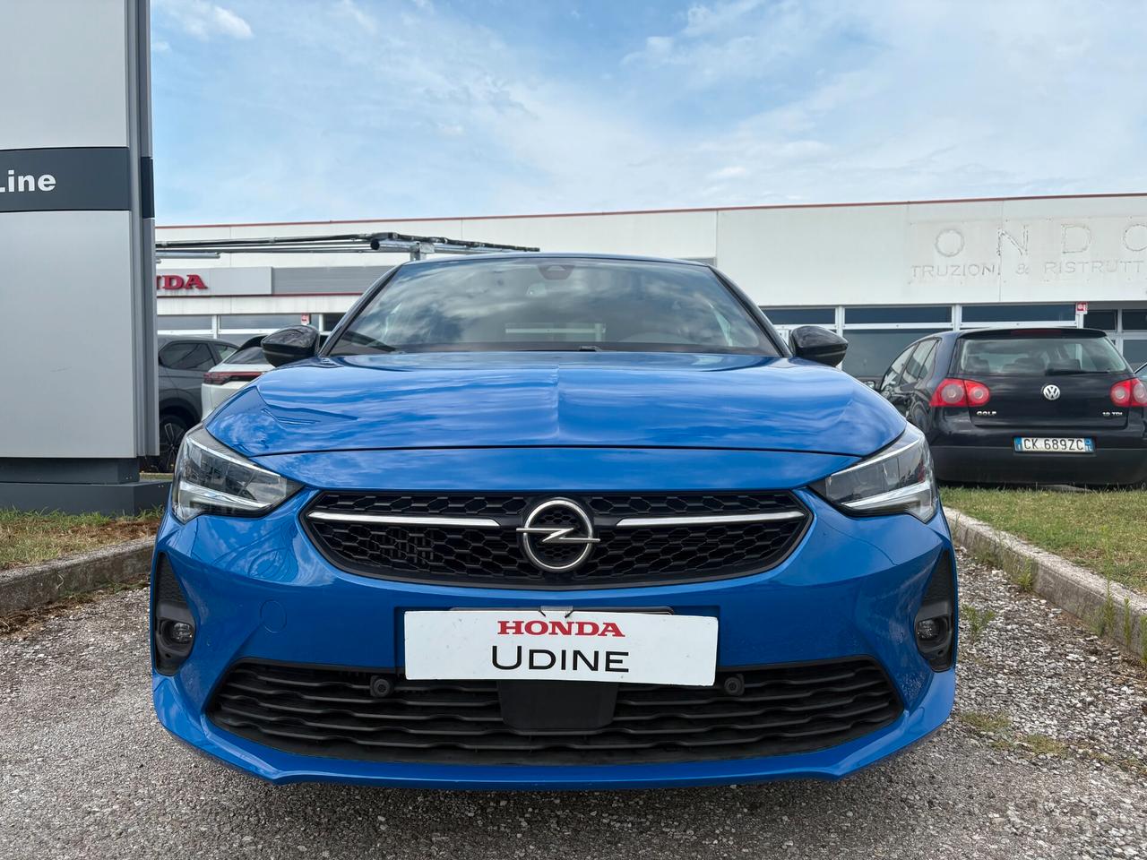 Opel Corsa 1.2 100 CV GS Line