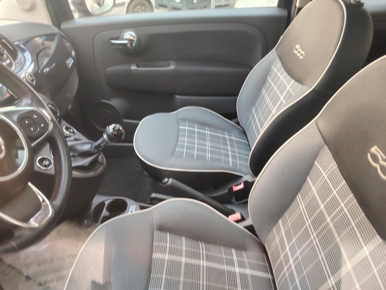 Fiat 500 1.2 Lounge