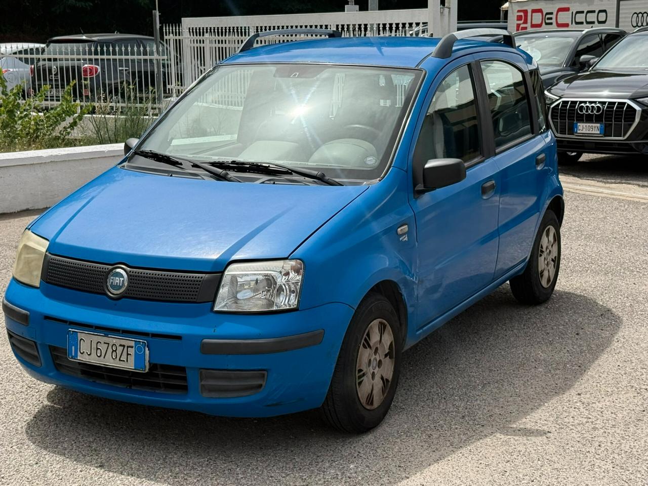 Fiat Panda 1.1 Active